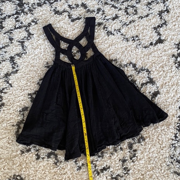 Free People Geo Blouson Tank - Picture 5 of 9